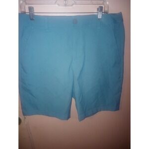 Puma Enjoy Golf Performance Shorts‎ Magnetic Button blue 32